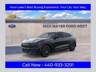 New 2026 Ford Mustang Mach-E Premium