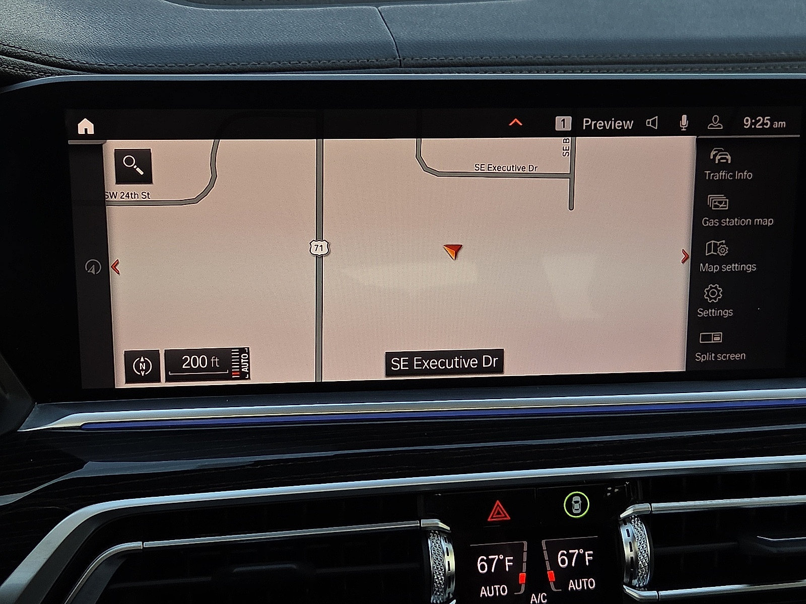 Used 2020 BMW X7 xDrive40i AWD/4WD image 17