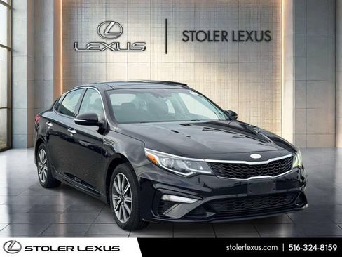 Used 2019 Kia Optima LX w/ LX Premium Package FWD image 1