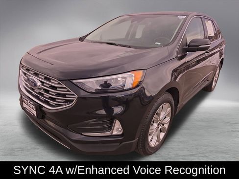 Used 2023 Ford Edge Titanium image 4