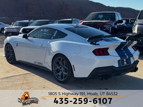 New 2025 Ford Mustang GT Premium w/ GT Performance Package RWD image 9