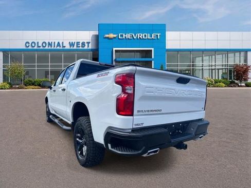 Used 2025 Chevrolet Silverado 1500 LT Trail Boss AWD/4WD image 5