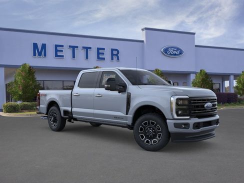 New 2026 Ford F250 Platinum w/ FX4 Off-Road Package AWD/4WD image 7