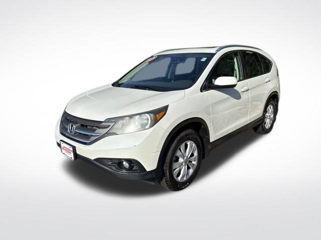 Used 2012 Honda CR-V EX-L image 3