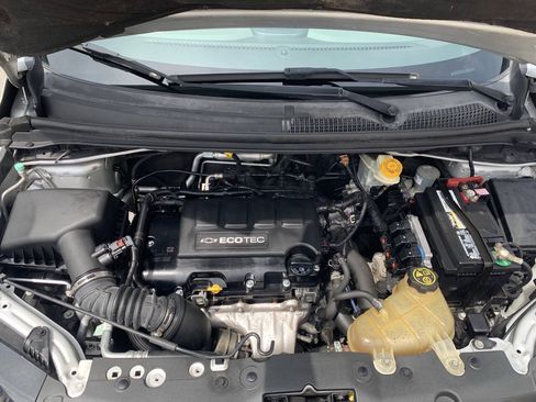 Used 2013 Chevrolet Sonic LTZ FWD image 20