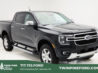 Used 2024 Ford Ranger Lariat