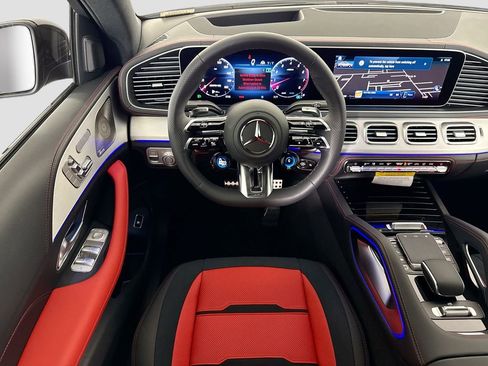 New 2026 Mercedes-Benz GLE 53 AMG 4MATIC Coupe image 11