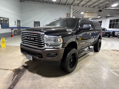 Used 2021 RAM 2500 Limited image 6