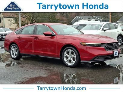 Certified 2023 Honda Accord LX