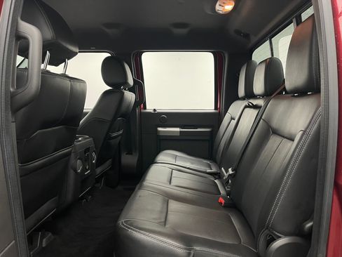 Used 2015 Ford F250 Lariat w/ Chrome Package AWD/4WD image 40