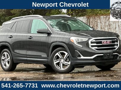 Used 2020 GMC Terrain SLT