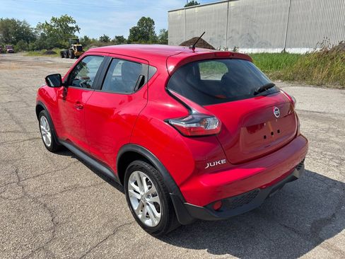 Used 2016 Nissan Juke S AWD/4WD image 5