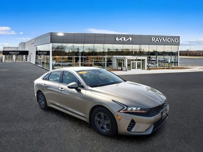 Used 2021 Kia K5 LXS