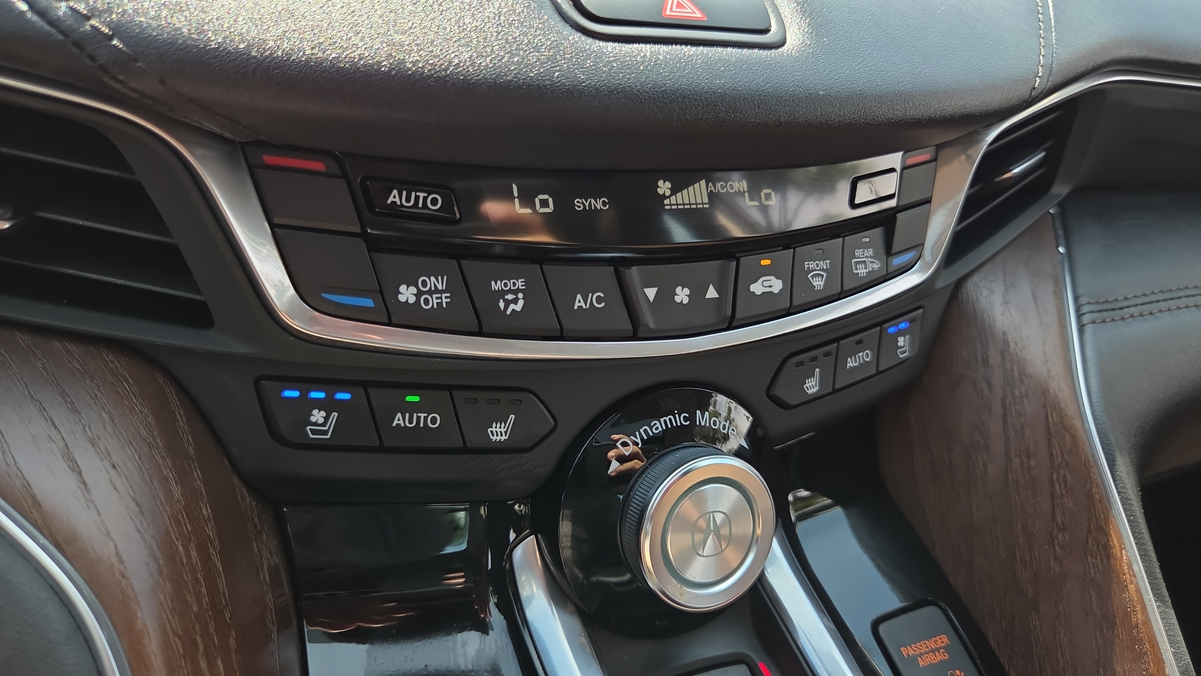 Used 2023 Acura TLX w/ Advance Package AWD/4WD image 19