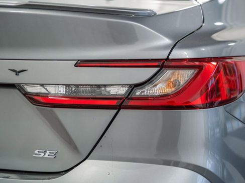 New 2026 Toyota Camry SE FWD image 6
