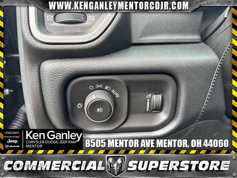 New 2026 RAM 5500 Tradesman AWD/4WD image 12