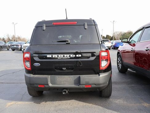 Used 2021 Ford Bronco Sport Outer Banks image 21