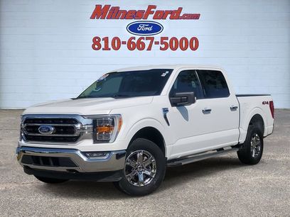 Used 2022 Ford F150 XLT w/ Equipment Group 302A High