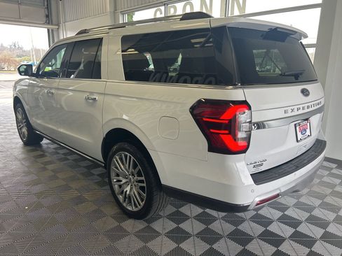 Used 2024 Ford Expedition Max Limited image 4