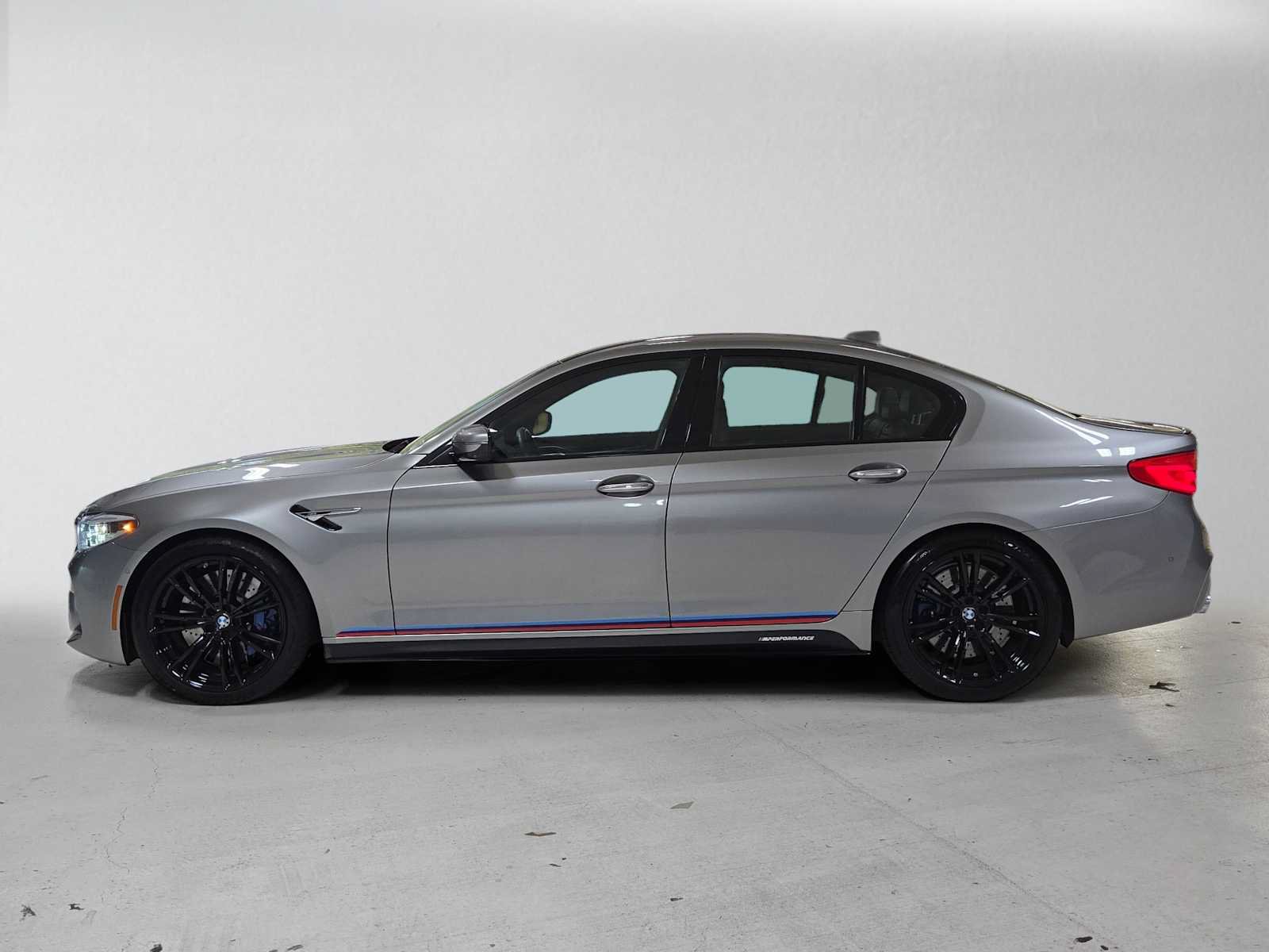 Used 2018 BMW M5 w/ Executive Package AWD/4WD image 6