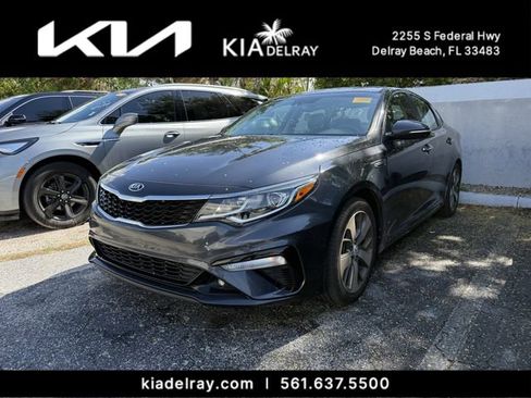 Used 2019 Kia Optima S FWD image 9
