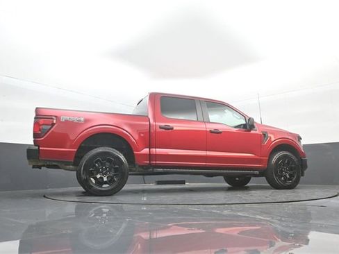 Certified 2024 Ford F150 STX w/ Equipment Group 201A FX4 image 33