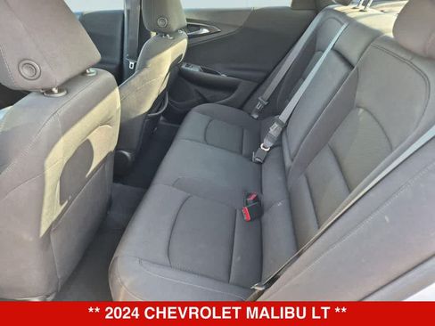 Used 2024 Chevrolet Malibu LT FWD image 19