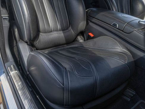 Used 2015 Mercedes-Benz S 63 AMG 4MATIC Coupe image 34