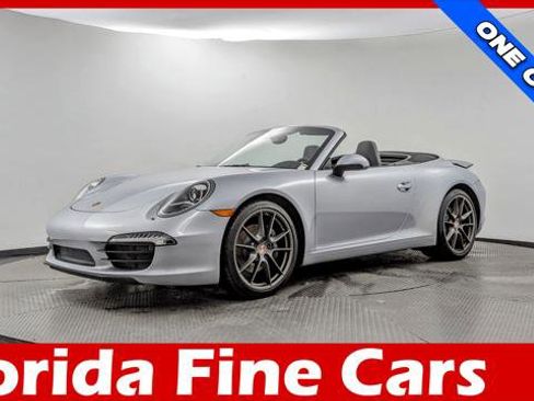 Used 2014 Porsche 911 Carrera image 1