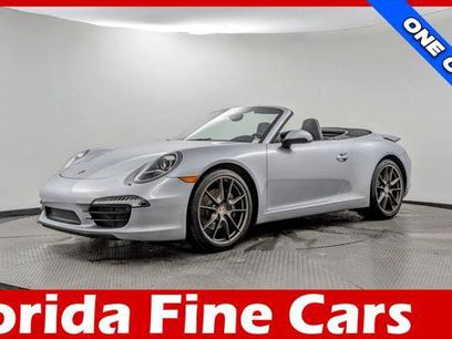 Used 2014 Porsche 911 Carrera