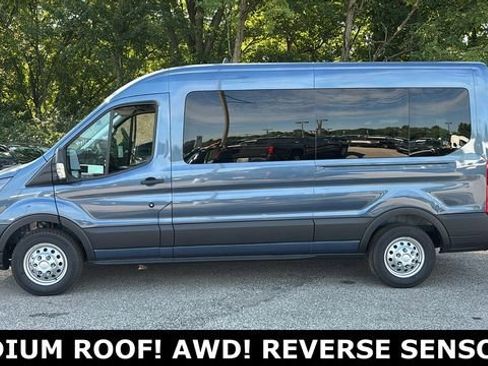 New 2025 Ford Transit 350 XL image 3