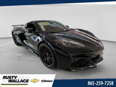 New 2026 Chevrolet Corvette Z06 RWD image 1