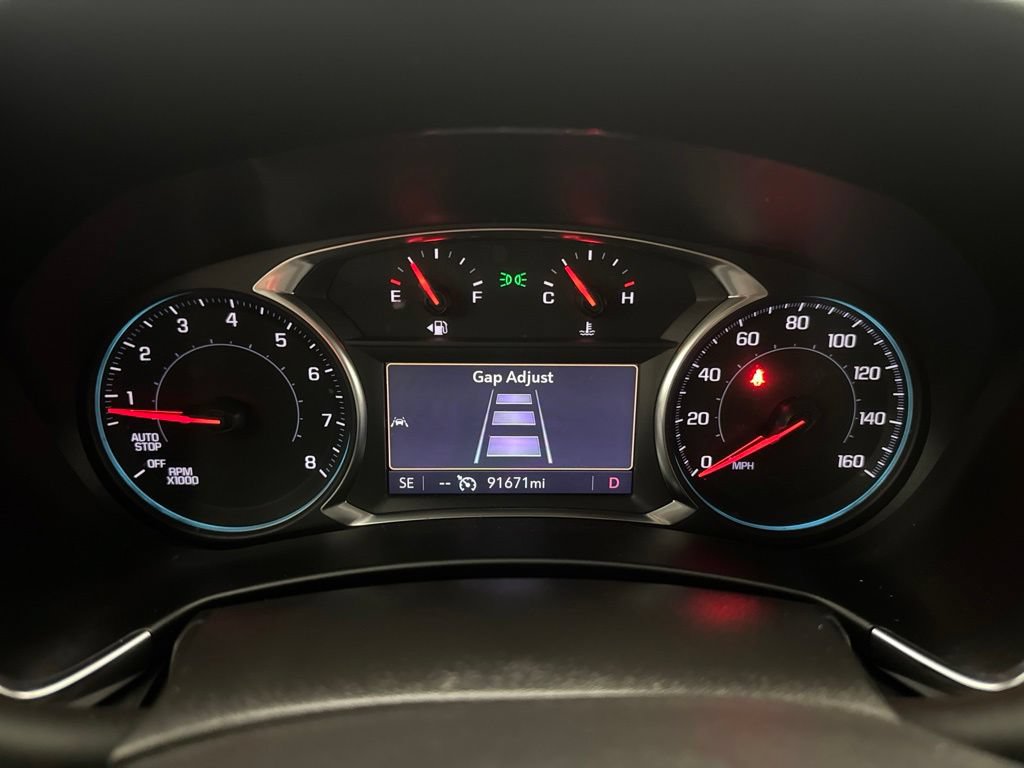 Used 2022 Chevrolet Equinox LT AWD/4WD image 27