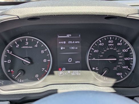 Certified 2025 Subaru Crosstrek 2.5i Limited w/ Popular Package #3A AWD/4WD image 23