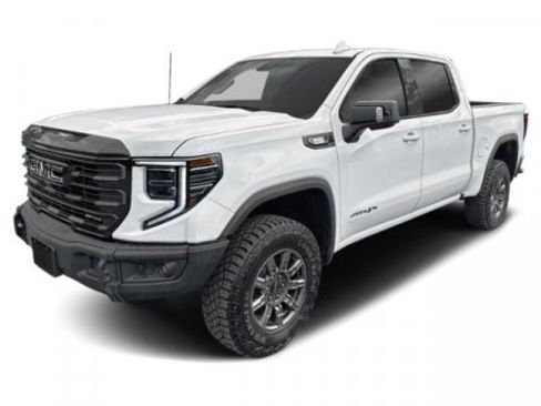 New 2026 GMC Sierra 1500 AT4X image 3