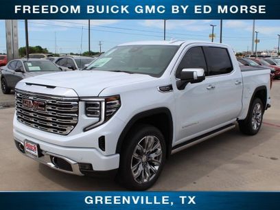 New 2026 GMC Sierra 1500 Denali w/ Denali Reserve Package