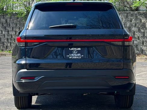 New 2026 Lexus TX 350 AWD image 4