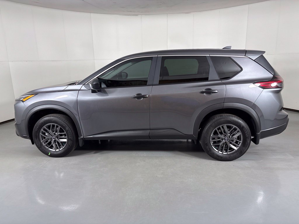 New 2026 Nissan Rogue S FWD image 5
