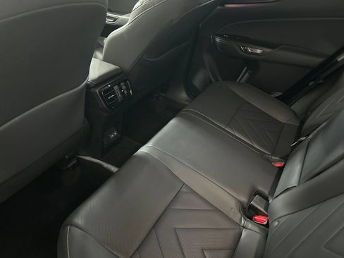 Used 2024 Lexus NX 350h AWD w/ Vision Package image 4