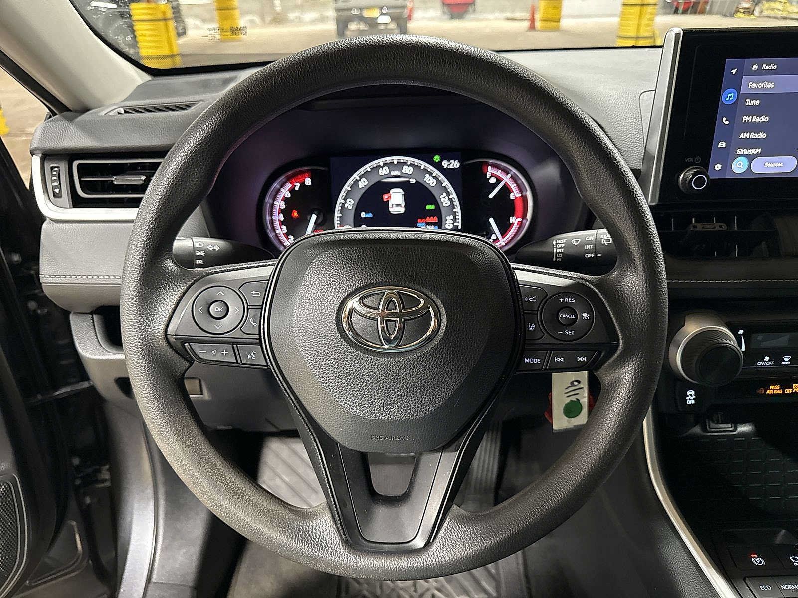 Used 2023 Toyota RAV4 LE AWD/4WD image 18