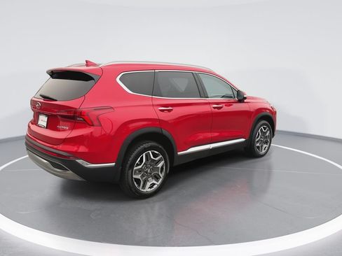 Used 2023 Hyundai Santa Fe SEL Premium AWD/4WD image 8