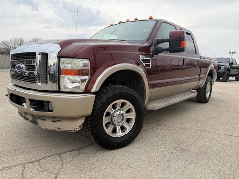 Used 2008 Ford F250 XLT image 2