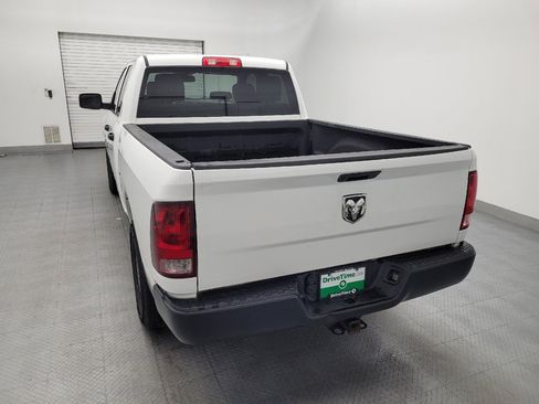 Used 2019 RAM 1500 Tradesman RWD image 6