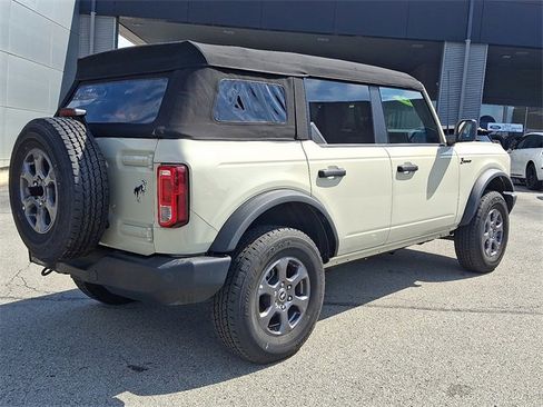 Used 2025 Ford Bronco Big Bend image 9