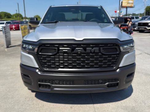New 2026 RAM 1500 Tradesman AWD/4WD image 3