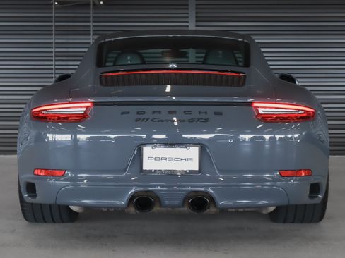 Used 2017 Porsche 911 Carrera GTS RWD image 10