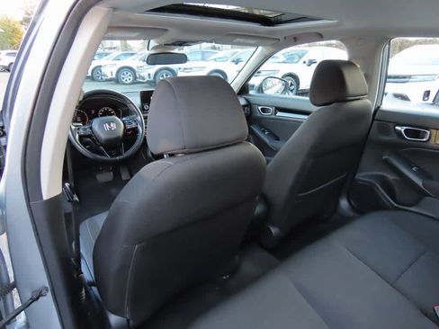 Certified 2023 Honda Civic EX image 13