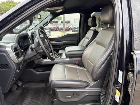 Used 2025 Ford F150 Lariat w/ FX4 Off-Road Package AWD/4WD image 16