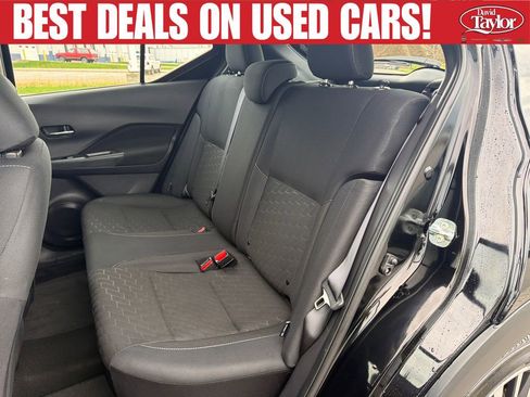 Used 2023 Nissan Kicks SV FWD image 21