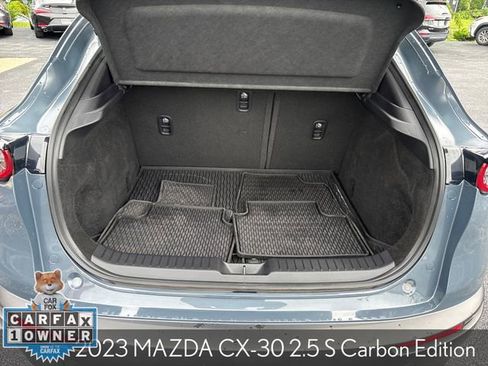 Used 2023 MAZDA CX-30 AWD 2.5 S w/ Preferred Package image 27